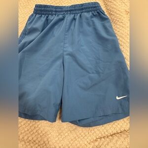 Nike boy Blue Shorts